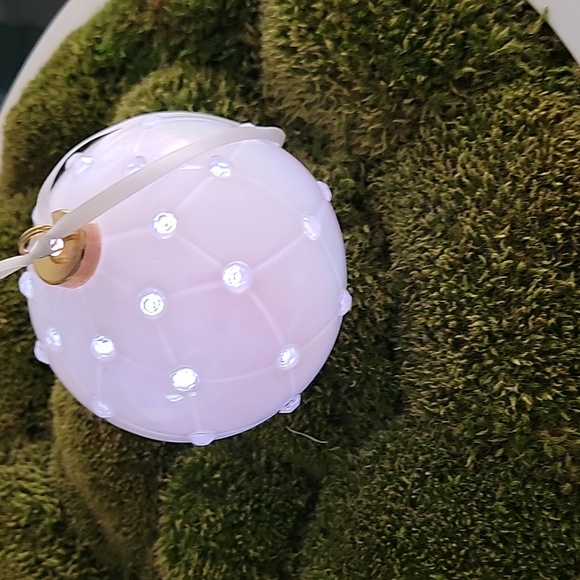 Christmas Ornament Ball LED Color-Changing Glass - Picture 8 of 12